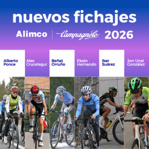 Cartel de nuevos fichajes 2026