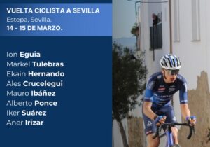 Previa Alimco-Campagnolo Vuelta a Sevilla 2026