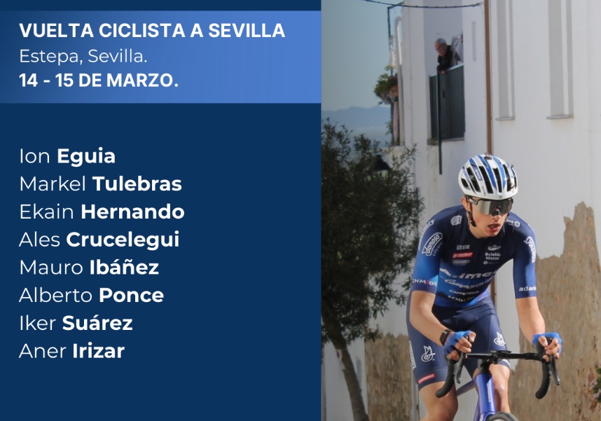 Previa Alimco-Campagnolo Vuelta a Sevilla 2026