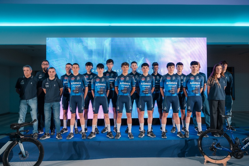 Presentación Alimco-Campagnolo 2026