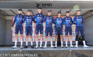 Alimco-Campagnolo Copa España Júnior 2026